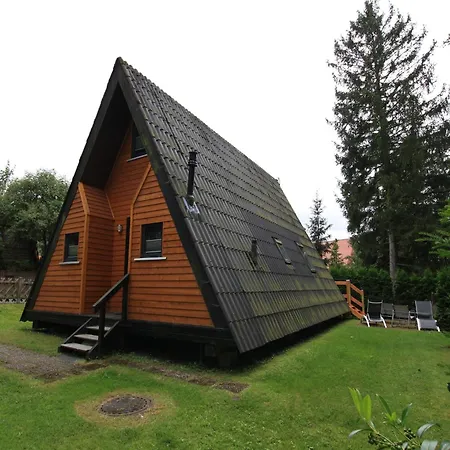 For 5 Person With Garden, Cleaning Included Clausthal-Zellerfeld