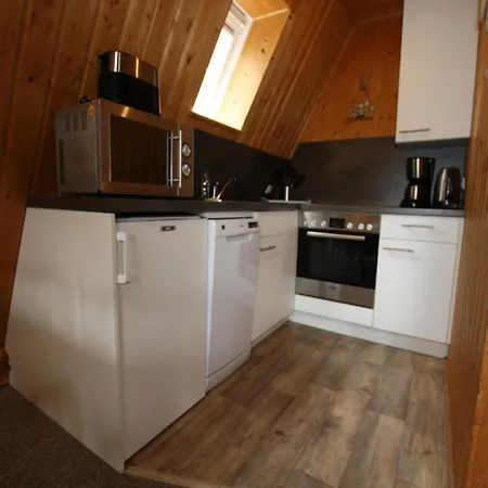 Holiday home For 5 Person With Garden, Cleaning Included
