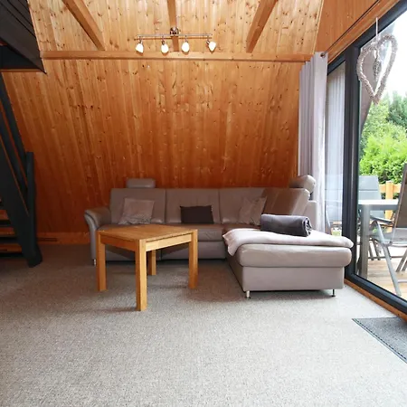 For 5 Person With Garden, Cleaning Included Clausthal-Zellerfeld