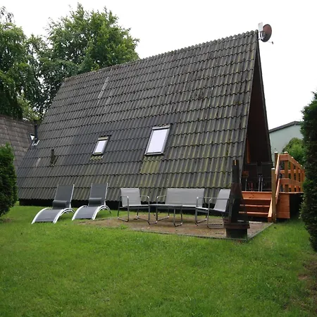 Holiday home For 5 Person With Garden, Cleaning Included *