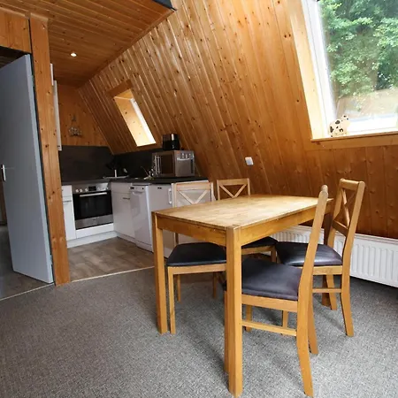 For 5 Person With Garden, Cleaning Included Clausthal-Zellerfeld