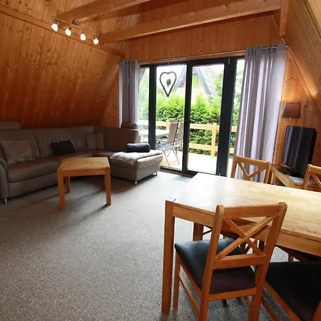 For 5 Person With Garden, Cleaning Included Holiday home